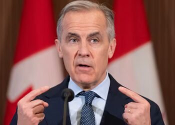 Carney says Canada’s U.S. ties have become ‘weaknesses’ that must be corrected
