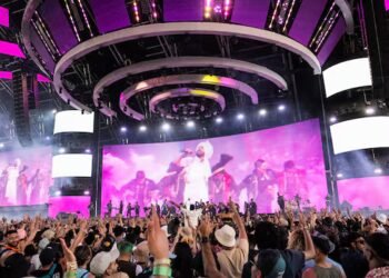 Tickets for Punjabi pop concerts are selling fast — especially in Canada