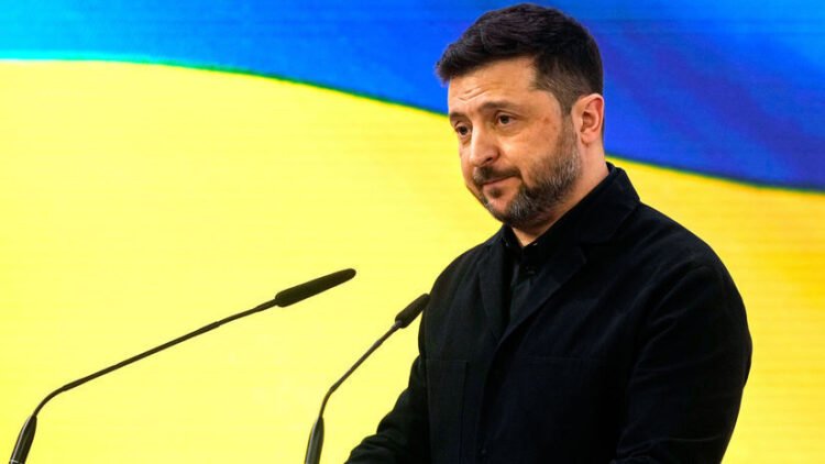 The Ukrainian parliament is collapsing, deputies do not want to work. We will send you to the front, Zelenskyj threatened them – World – News