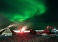 Square dances and cell signal dead zones: Rangers confront Canada’s Arctic reality