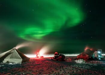 Square dances and cell signal dead zones: Rangers confront Canada’s Arctic reality