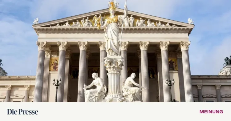 Have your say: Crisis of democracy – why are autocracies gaining influence worldwide? – DiePresse.com