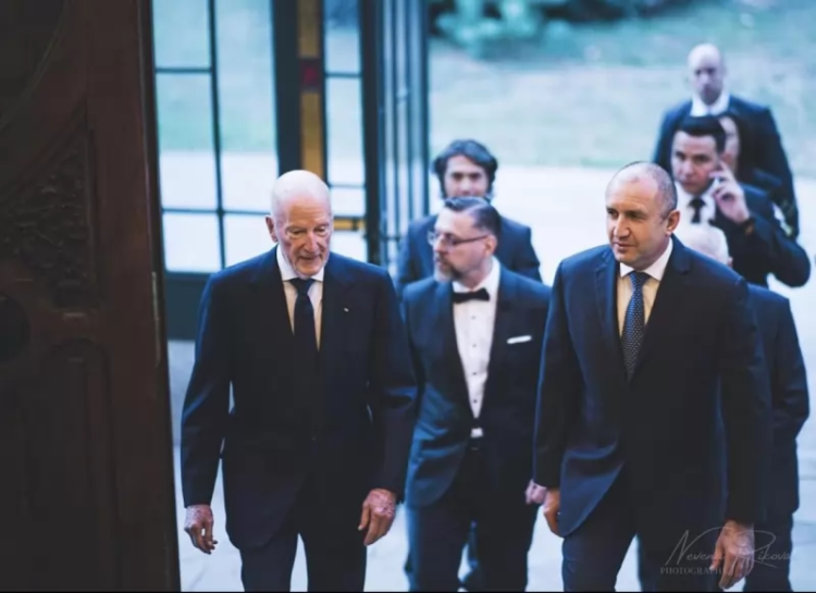 We made a name for ourselves again – after having a king-prime minister, now we will have a pre…