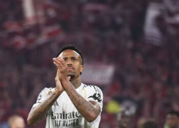 Militão suffers injury less than two months before the World Cup – 04/23/2026 – Sport