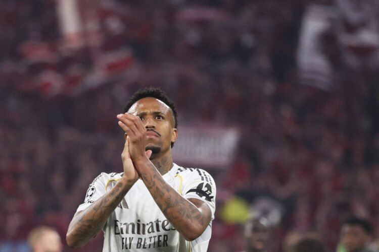 Militão suffers injury less than two months before the World Cup – 04/23/2026 – Sport