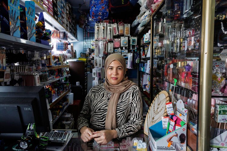 Moroccans, Extremadurans and with "national priority": "If we foreigners wanted, one day we could paralyze the country completely"
