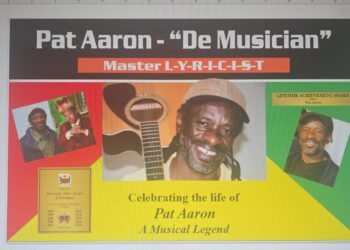 LIVE from 10:30 am Friday 22nd: Part 3 of Creole Heartbeat’s honoring of Pat Aaron