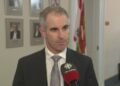 Sidney MacEwen resigns from P.E.I. cabinet amid conflict over lobster fishing licence