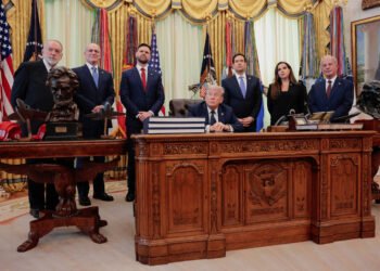 Trump announces 3 weeks of truce between Lebanon and Israel – 04/23/2026 – World