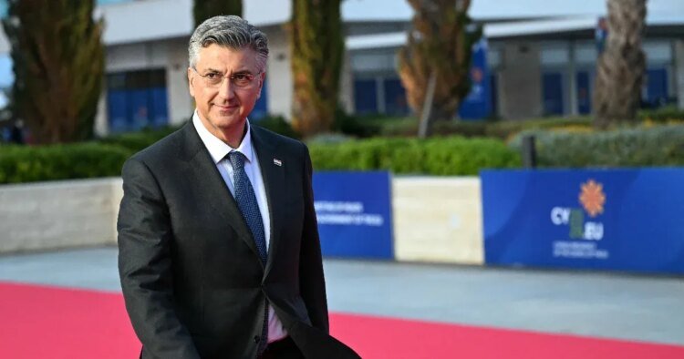 Telex: According to the Croatian Prime Minister, the Adriatic oil pipeline replacing the Friendship proved to be functional