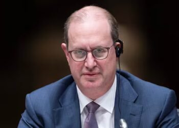 Canada’s U.S. ambassador wants to set aside the ‘bluster’ as rhetoric around trade heats up
