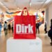 Edgy red Dirk shopping bag gains place in Stedelijk Museum