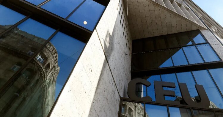 Telex: CEU is not moving back to Budapest