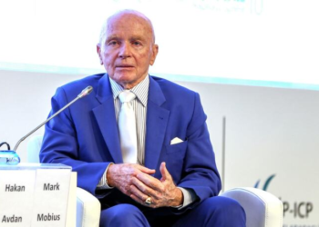The “father of all investors” has died: The end of an era in the world…