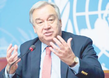 UN Secretary-General condemns attack on UN peacekeepers in Lebanon