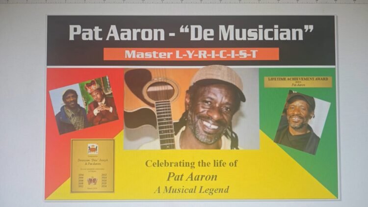 LIVE: Part 3 of Creole Heartbeat’s honoring of Pat Aaron