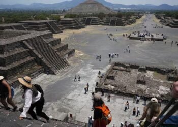 Body of Canadian woman slain in Teotihuacán shooting returned to family