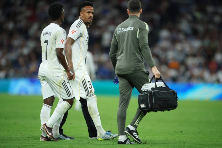 Militão will undergo surgery and miss the World Cup, says radio – 04/25/2026 – Sport