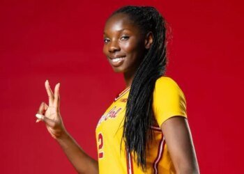 Sara Okeke, the Spanish pearl that astonishes in the US: "Basketball has been my escape route."