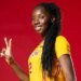 Sara Okeke, the Spanish pearl that astonishes in the US: "Basketball has been my escape route."