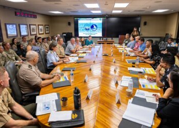 DVIDS – News – Marshall Islands, U.S. Representatives, Hold Joint Committee Meeting; Strengthen Partnerships