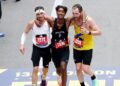 This video of Boston Marathon runners helping a man cross the finish line will heal you