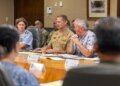 DVIDS – Images – Marshall Islands, U.S. Representatives, Hold Joint Committee Meeting; Strengthen Partnerships [Image 5 of 7]
