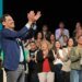 Juanma Moreno enters the campaign with an absolute majority despite the PP’s agreements with Vox