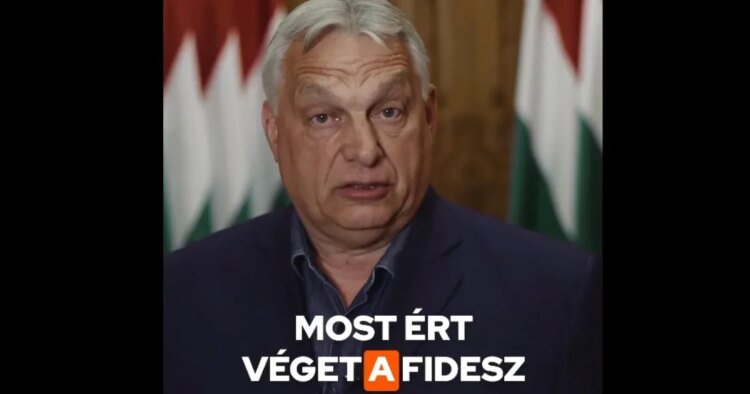 Telex: Viktor Orbán will not sit in Parliament