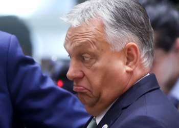 Orban resigns from his parliamentary mandate. His father in the center of the s…