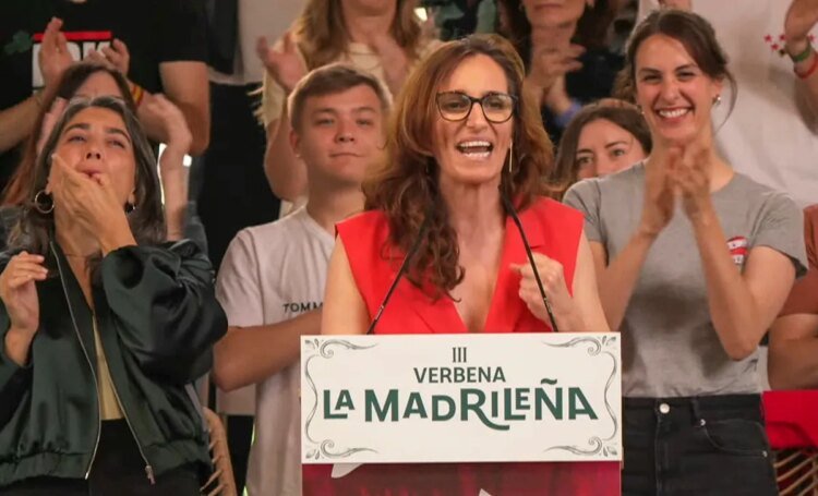 The return of Mónica García advances a year of total war between Sol and Moncloa for Health: "He has never stopped opposing"