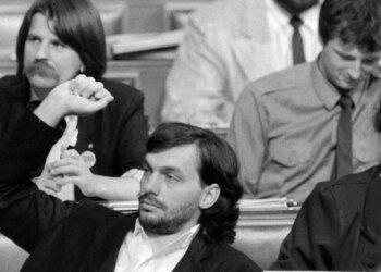 Telex: Viktor Orbán bids farewell to the Parliament after 36 years