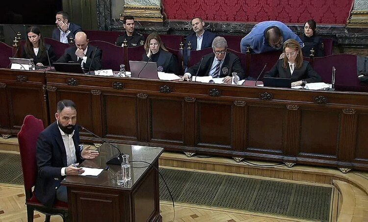 The witnesses crack Ábalos’ defense while the mess in payments at the PSOE headquarters is reaffirmed