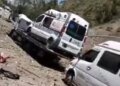 At least 13 dead and 38 injured after terrorist attack on the Pan-American Highway in Colombia
