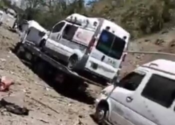 At least 13 dead and 38 injured after terrorist attack on the Pan-American Highway in Colombia