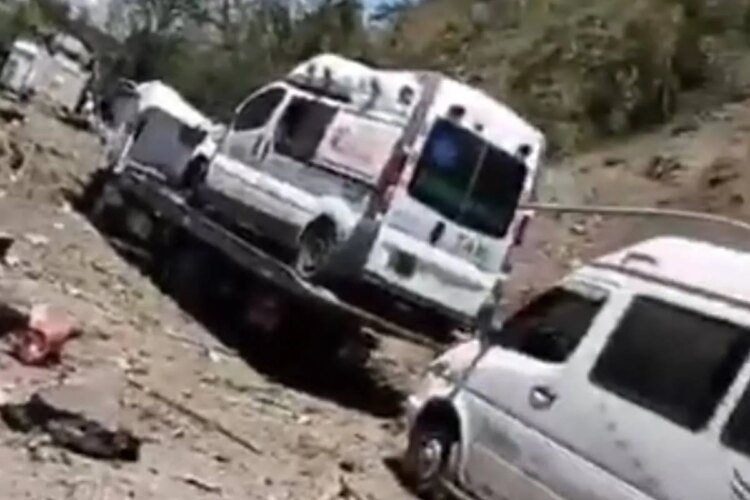 At least 13 dead and 38 injured after terrorist attack on the Pan-American Highway in Colombia