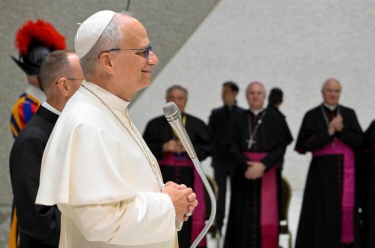 Pope: Religion courses teach young people to listen to restless heart