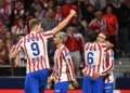 Atlético beats Athletic without brilliance and prepares its European battle