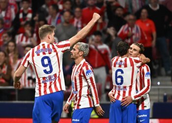 Atlético beats Athletic without brilliance and prepares its European battle