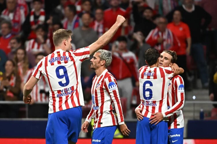 Atlético beats Athletic without brilliance and prepares its European battle