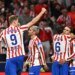 Atlético beats Athletic without brilliance and prepares its European battle