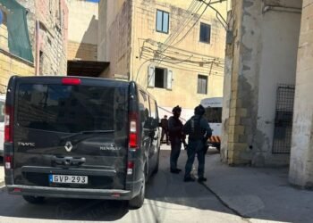 Four arrested in Marsa raid as police seize large quantity of drugs ready for trafficking