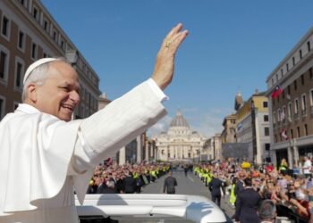 Vatican releases programmes of Pope Leo’s pastoral visits in Italy