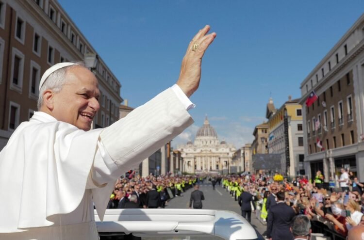 Vatican releases programmes of Pope Leo’s pastoral visits in Italy