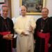 Vietnamese bishops tell Pope Leo that their Church is a family