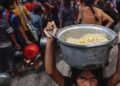 The world is increasingly hungry