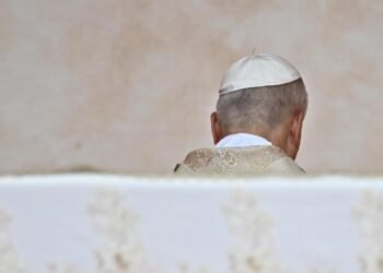 Pope: Human dignity is not lost even after serious crimes are committed