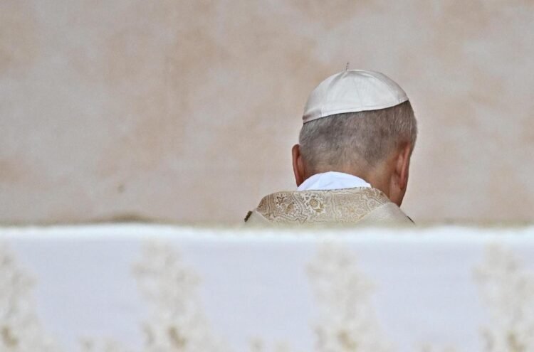 Pope: Human dignity is not lost even after serious crimes are committed