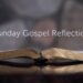 Lord’s Day Reflection: When shepherds meet the Good Shepherd