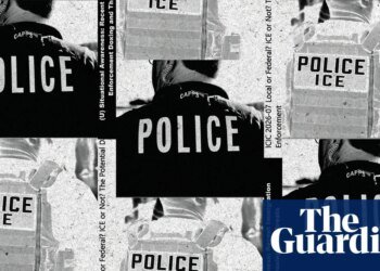 Police across the US worry officers are being misidentified as ICE, records show | ICE (US Immigration and Customs Enforcement)